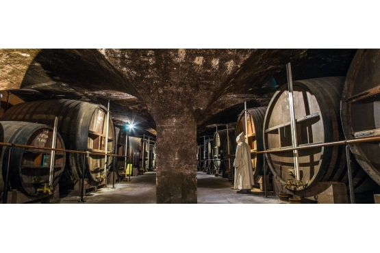 Old Liquors, L. Garnier, cellar